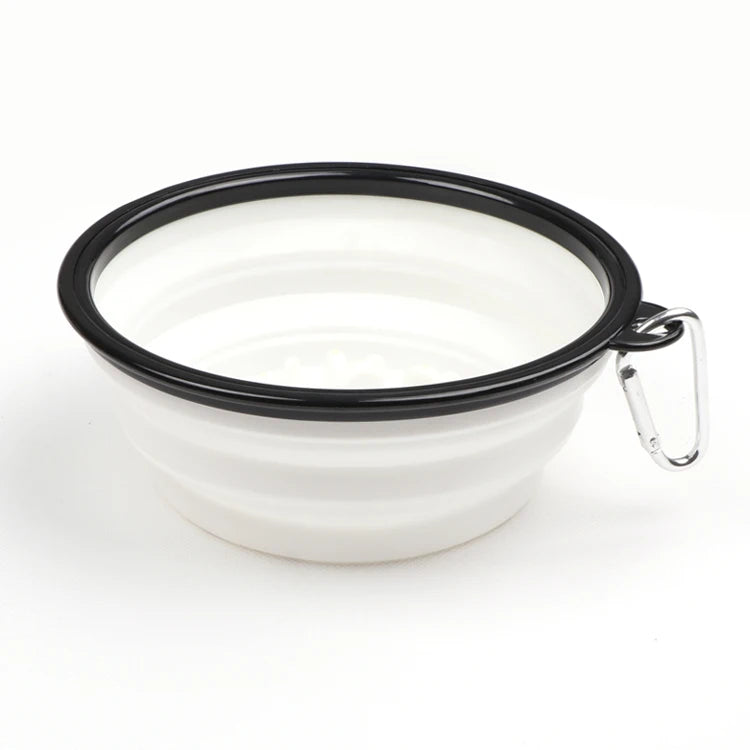 ZenFeed Antichoking Collapsible Feeder Bowl