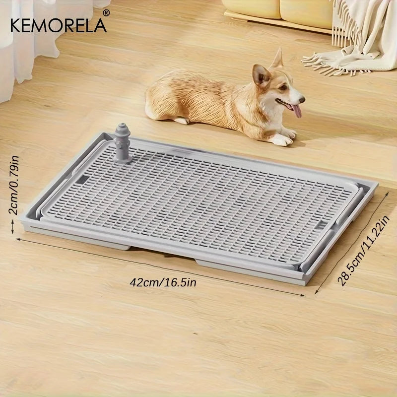 The ZenPads Reusable 2-in-1 Potty Mat