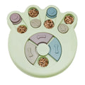 ZenFeed Interactive Pawprint Slow Feeder