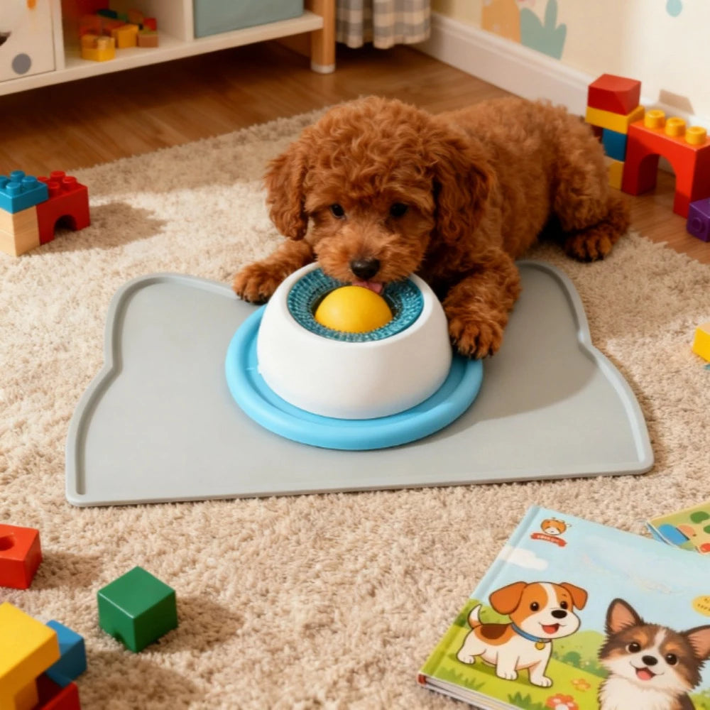 ZenFeed Slow Feeder Licking Bowl