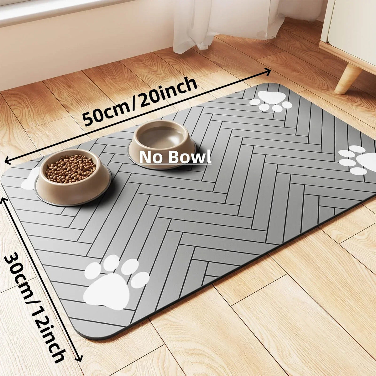 The ZenPad Waterproof Mat