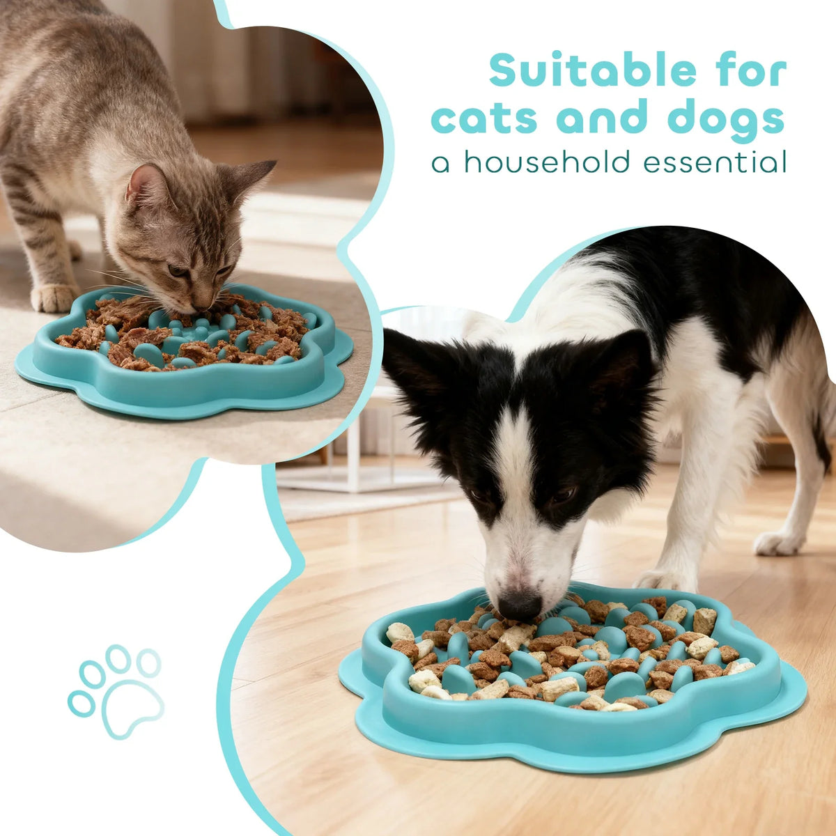 ZenFeed Silicone Slow Feeder