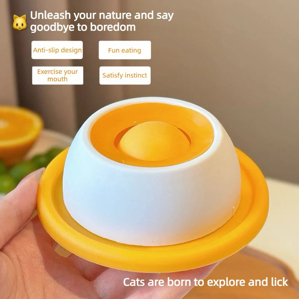 ZenFeed Slow Feeder Licking Bowl