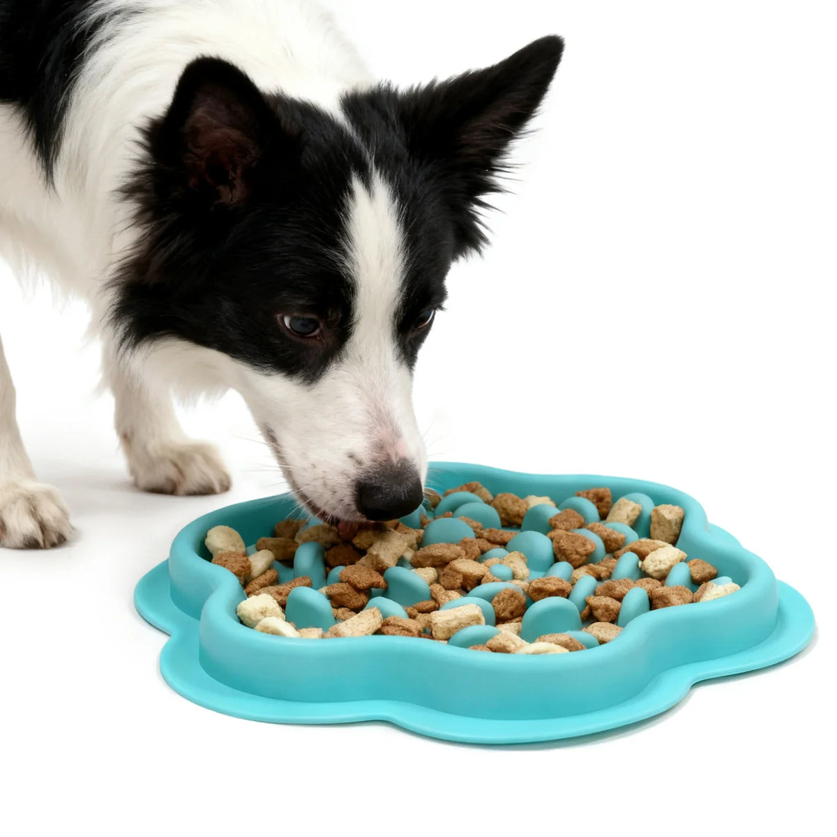 The Maze Buster Silicone Slow Feeder