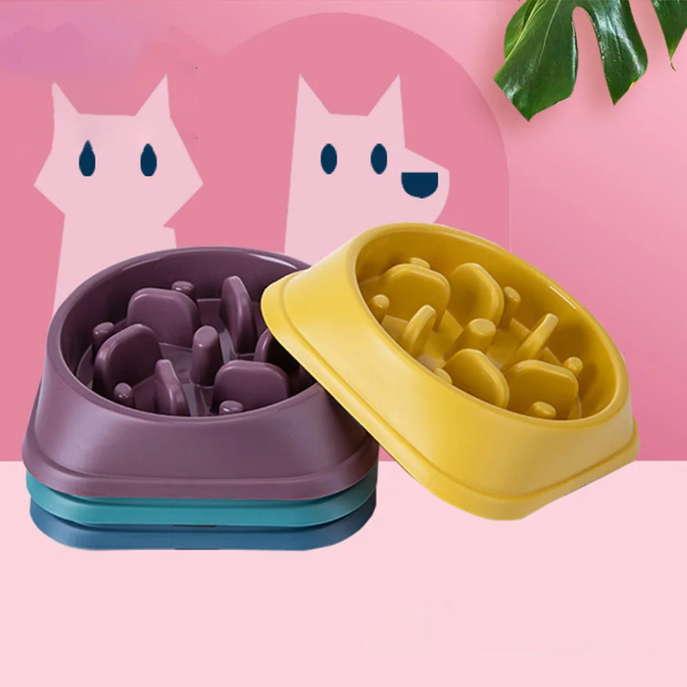 Overland Puzzle Slow Feeder