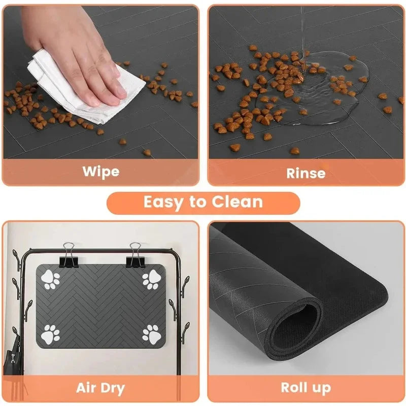 The ZenPad Waterproof Mat