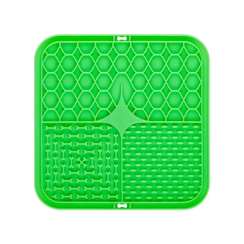 ZenFeed Silicone Slow-Feeding Lick Mats