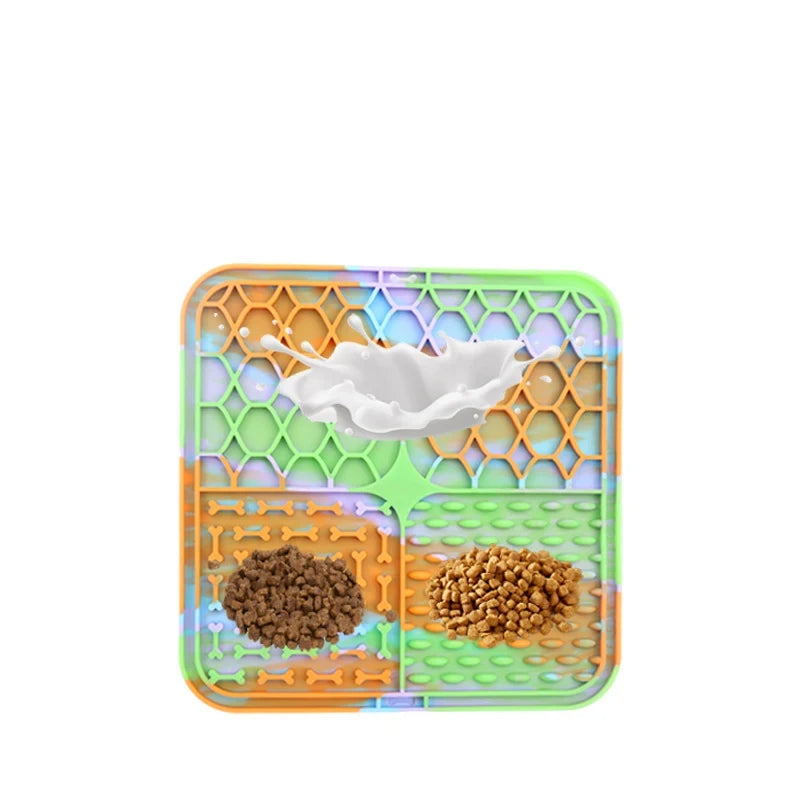ZenFeed Silicone Lick Mats
