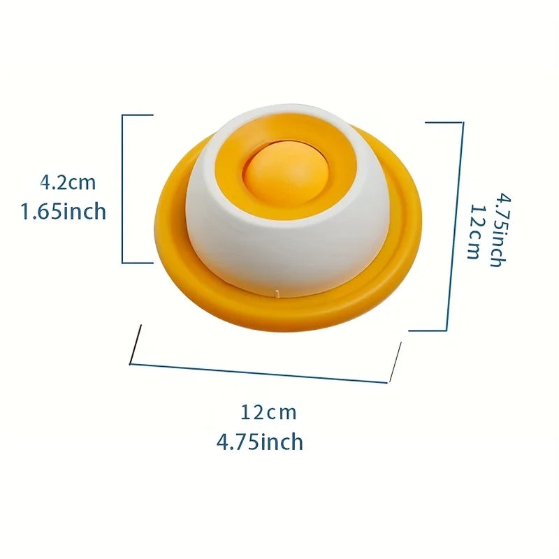 ZenFeed Interactive Pet Licking Bowl