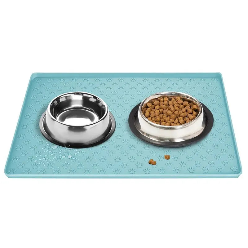 ZenFeed Silicone Non-spill Foldable Feeding Mat
