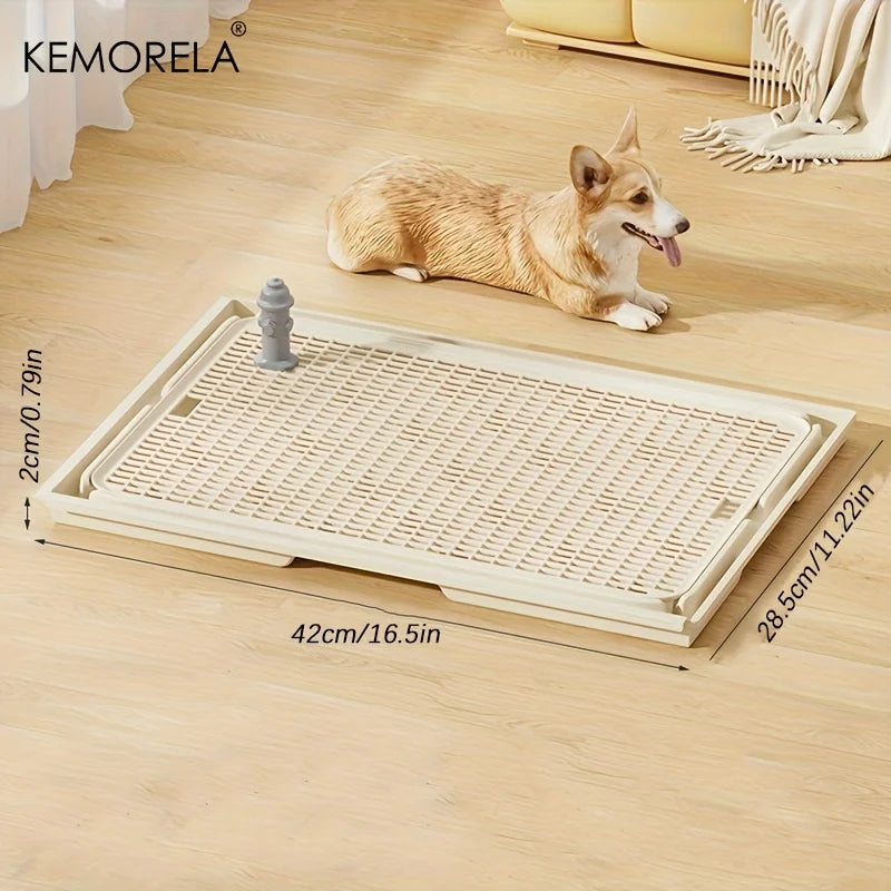 Overland 2-in-1 Anti-Slip Potty Mats