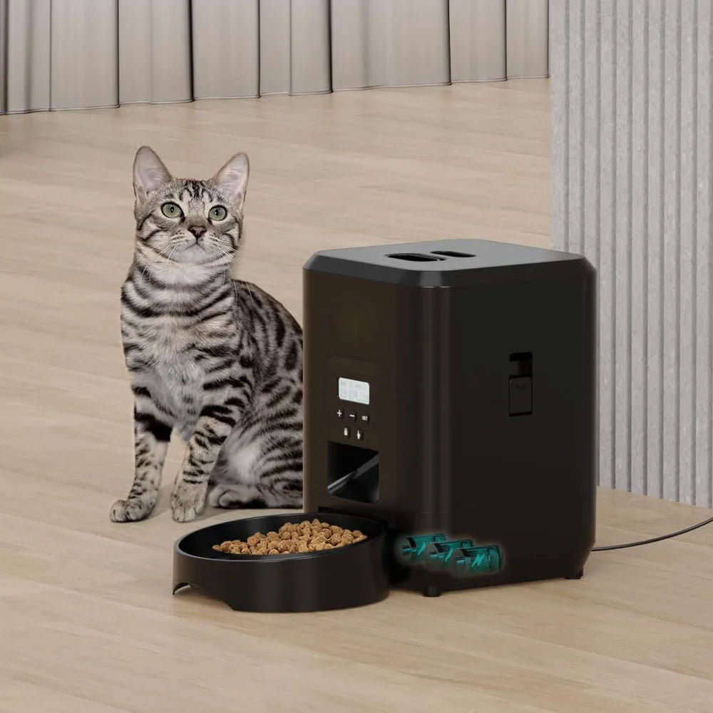 ZenFeed Smart Automatic Timed Feeding Dispenser
