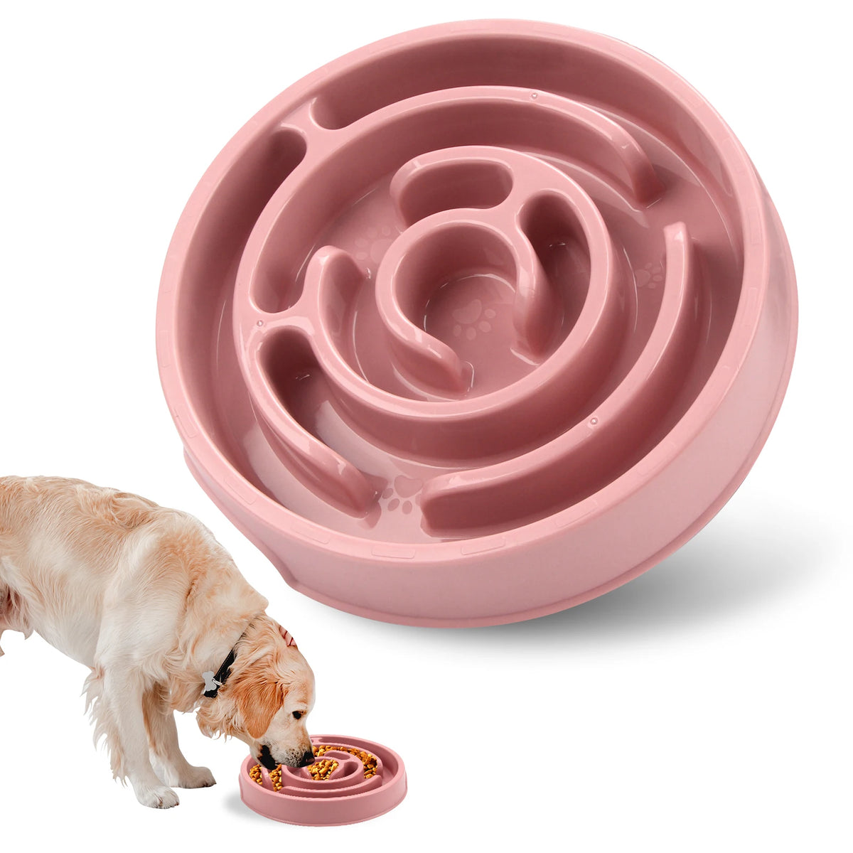 ZenFeed Eco-Friendly Slow Feeder