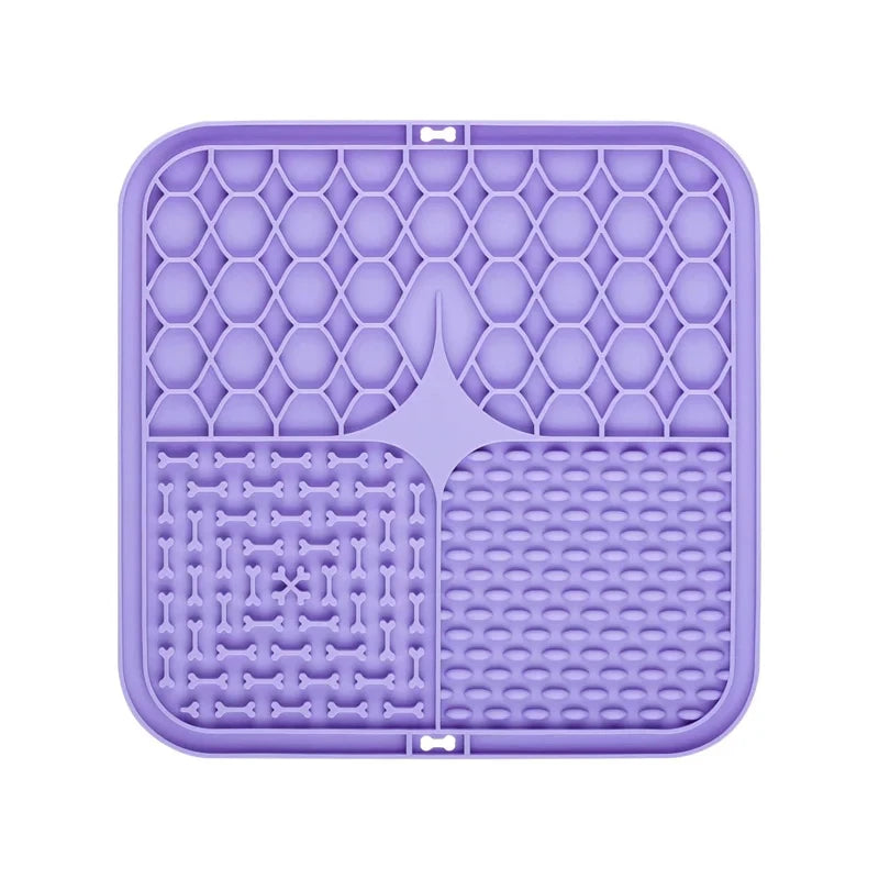 ZenFeed Silicone Slow-Feeding Lick Mats