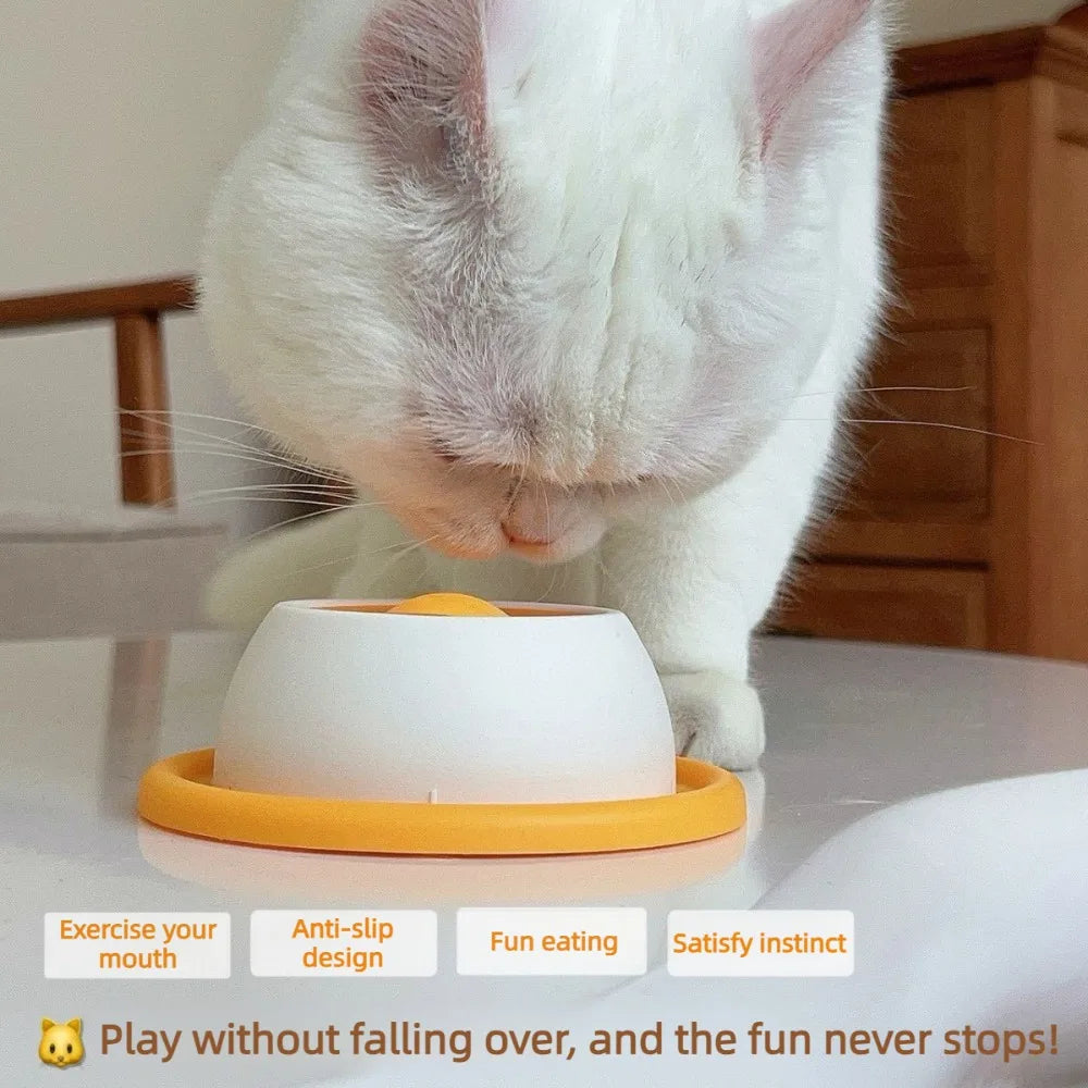 ZenFeed Slow Feeder Licking Bowl