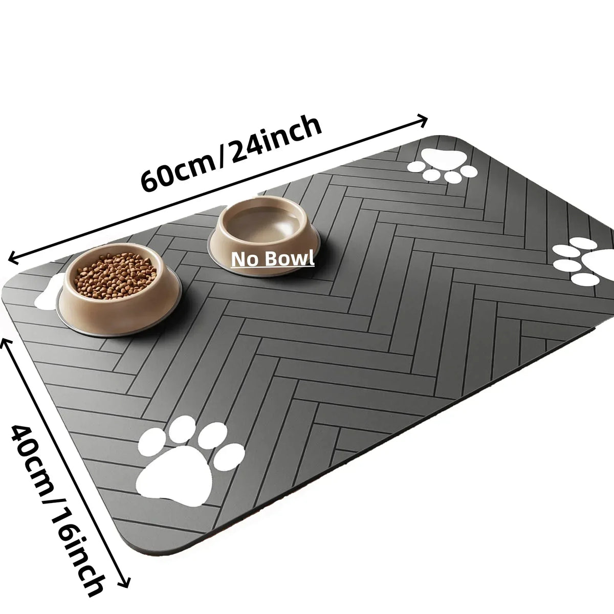ZenPad Waterproof Non-Slip Mat