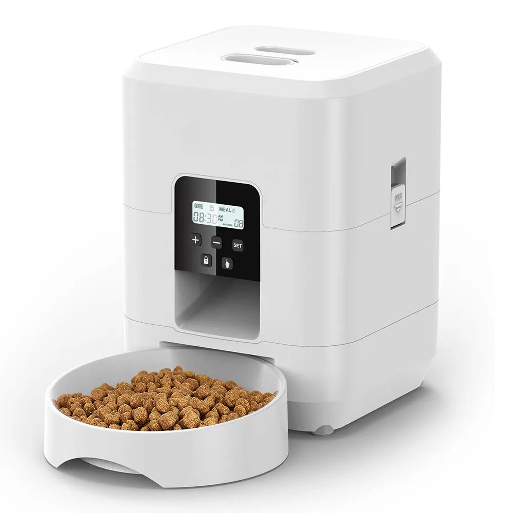 Overland Slow Feeder Dispensing Machine