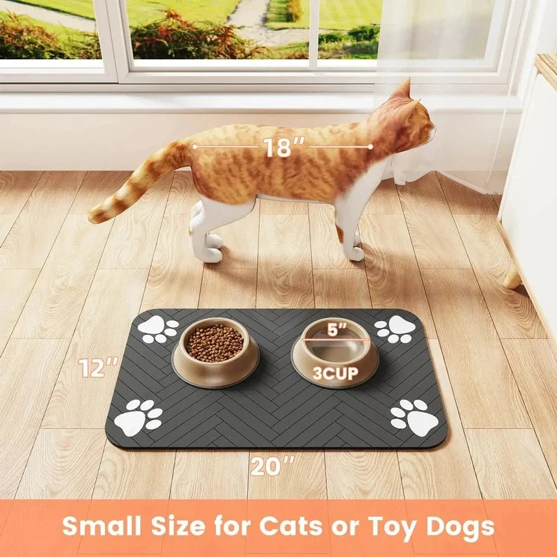 The Paws and Peace Washable Puppy Pad