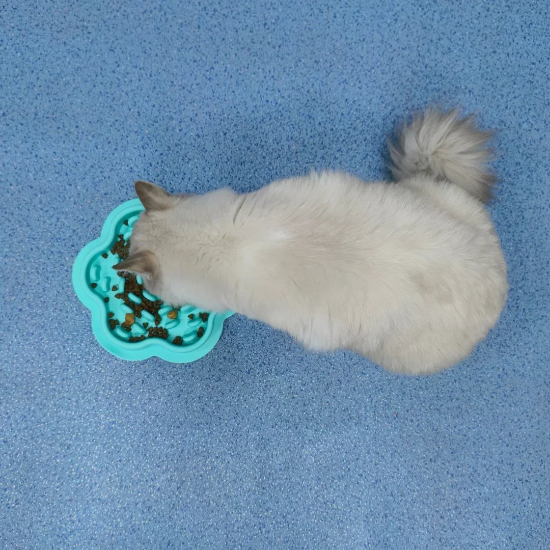 The Maze Buster Silicone Slow Feeder