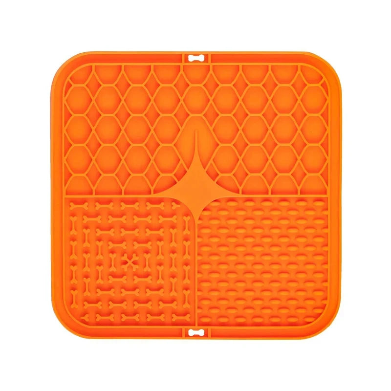 ZenFeed Silicone Slow-Feeding Lick Mats