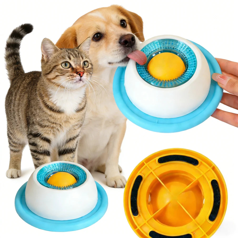 ZenFeed Stimulation Slow-Feeder Lick Bowl