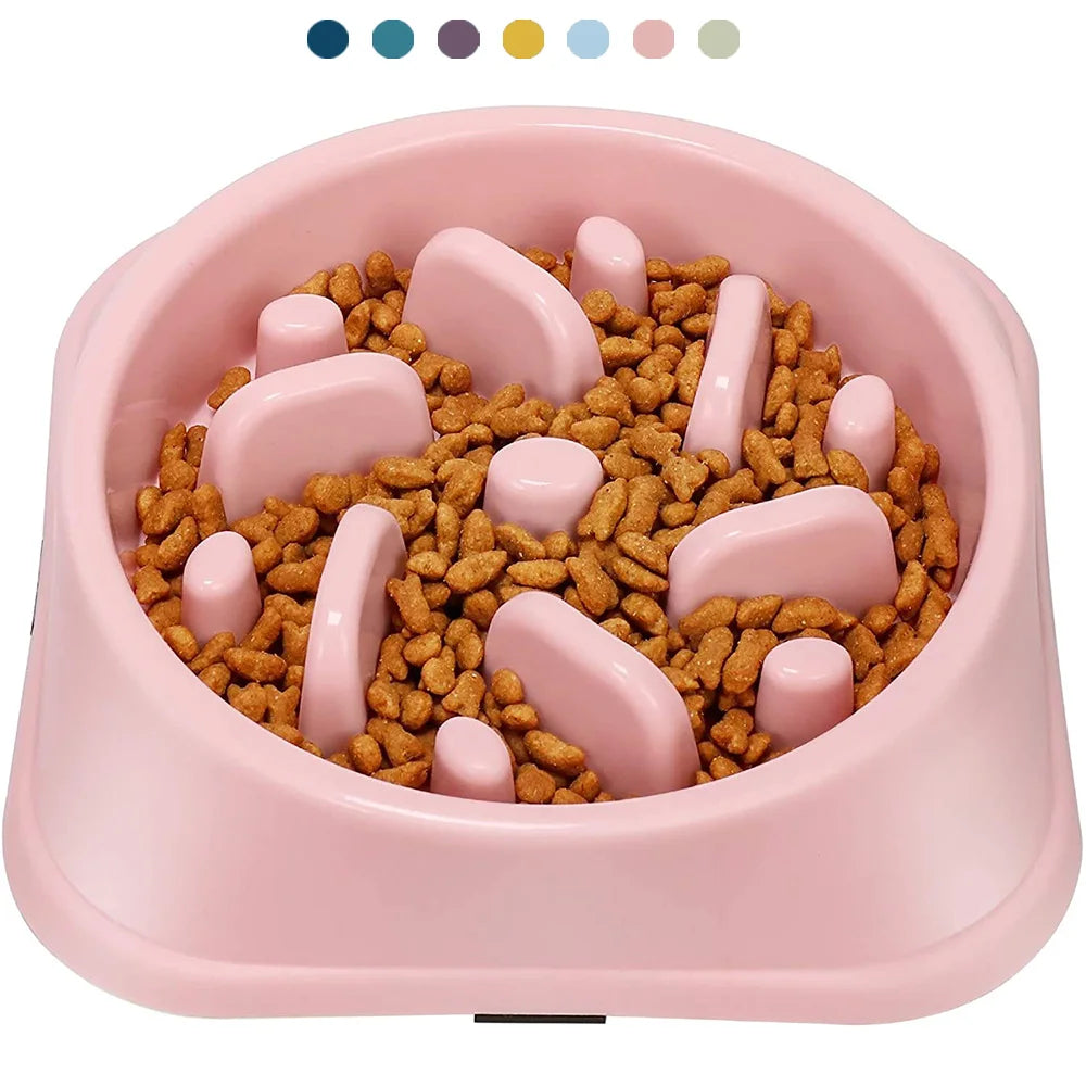 Overland Puzzle Slow Feeder
