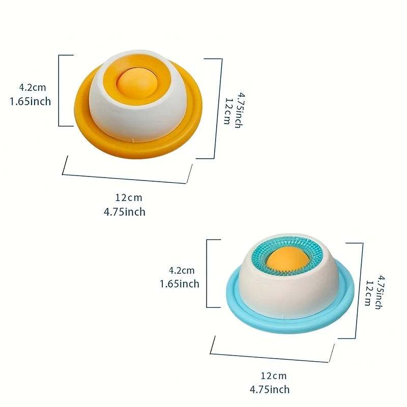 ZenFeed Interactive Pet Licking Bowl
