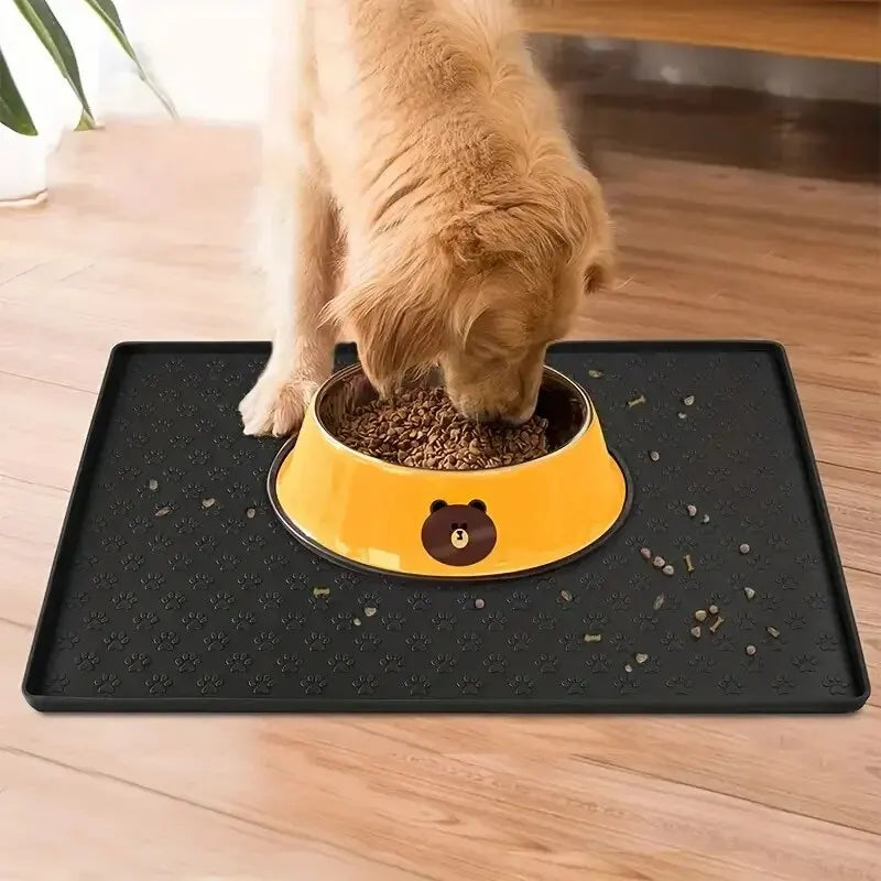 Overland Silicone Placemat