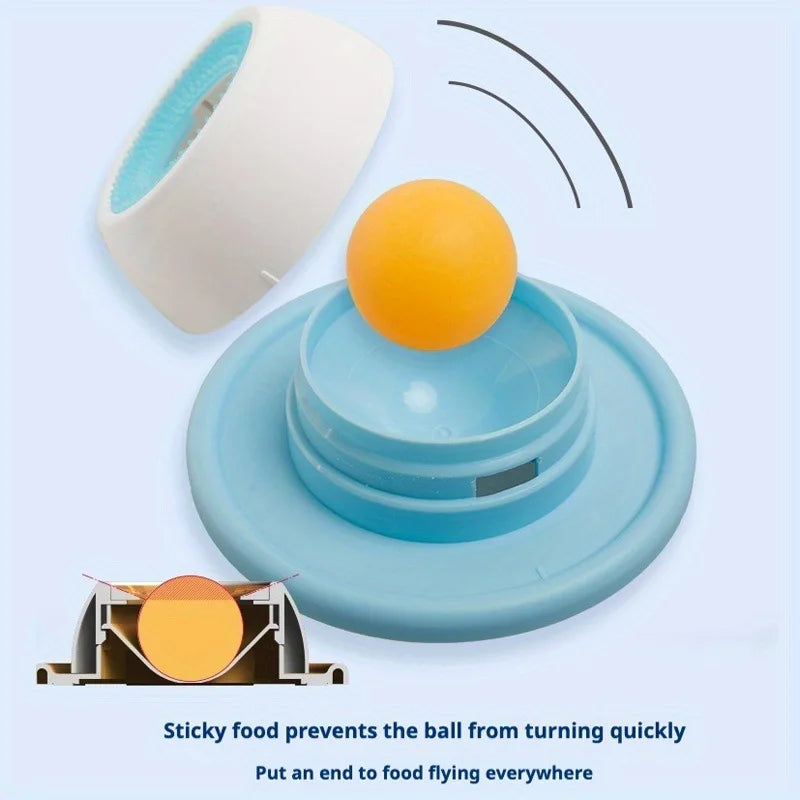 ZenFeed Slow Feeder Licking Bowl