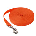 Overland Long Nylon Dog Training Leash