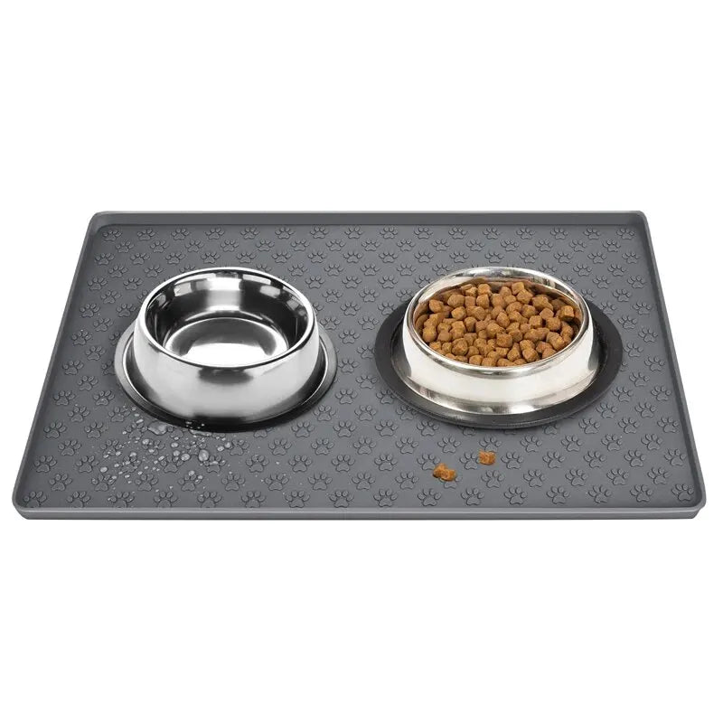 Overland Silicone Placemat