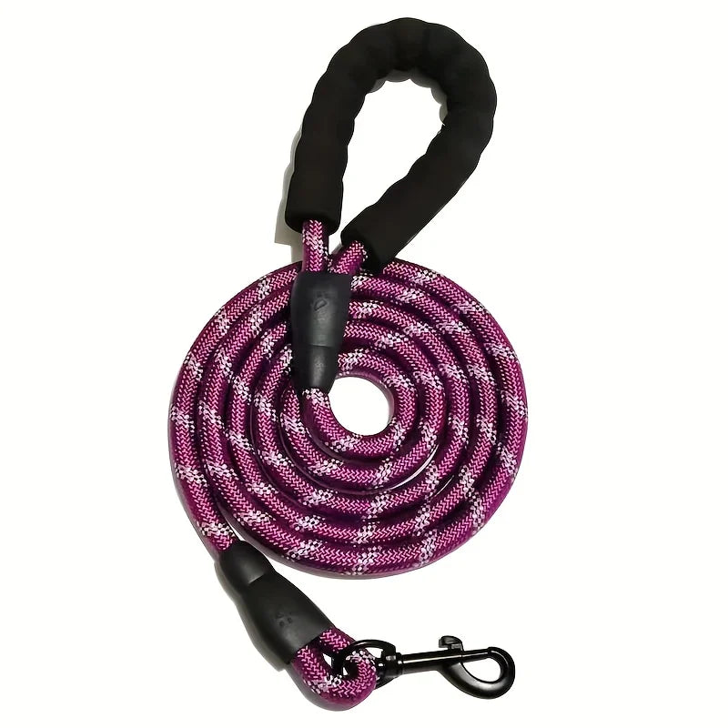 Overland Heavy-Duty Reflective Dog Leash