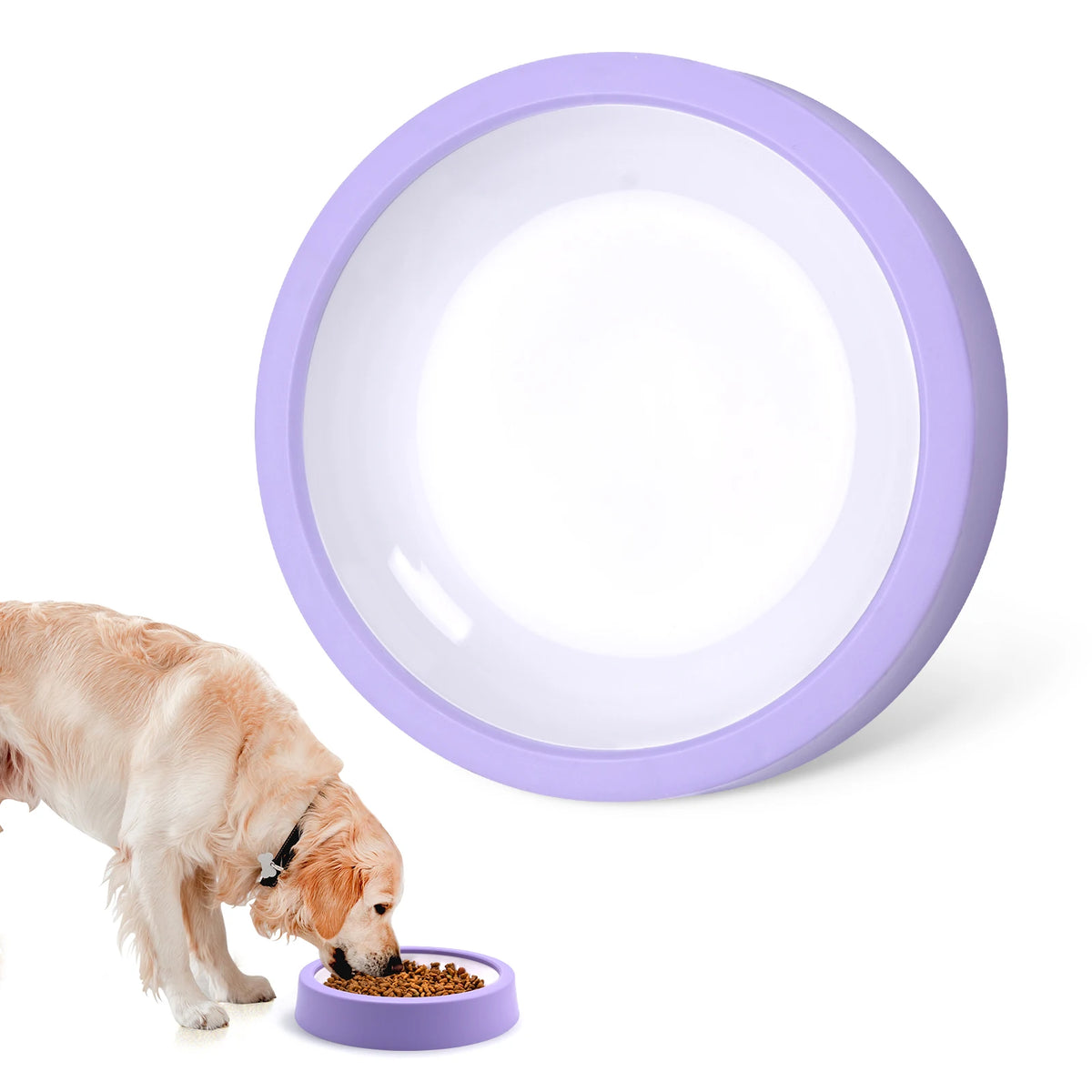 ZenFeed Anti-Gulping Slow Feeder