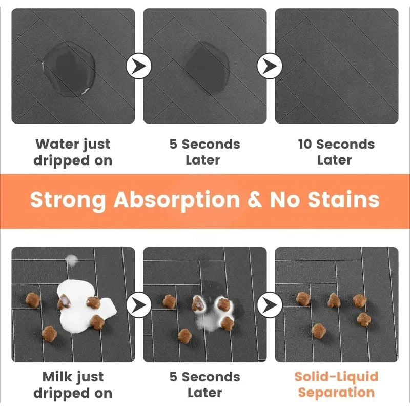 The ZenPad Waterproof Mat